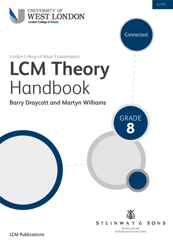 Lcm Theory Handbook Grade 8